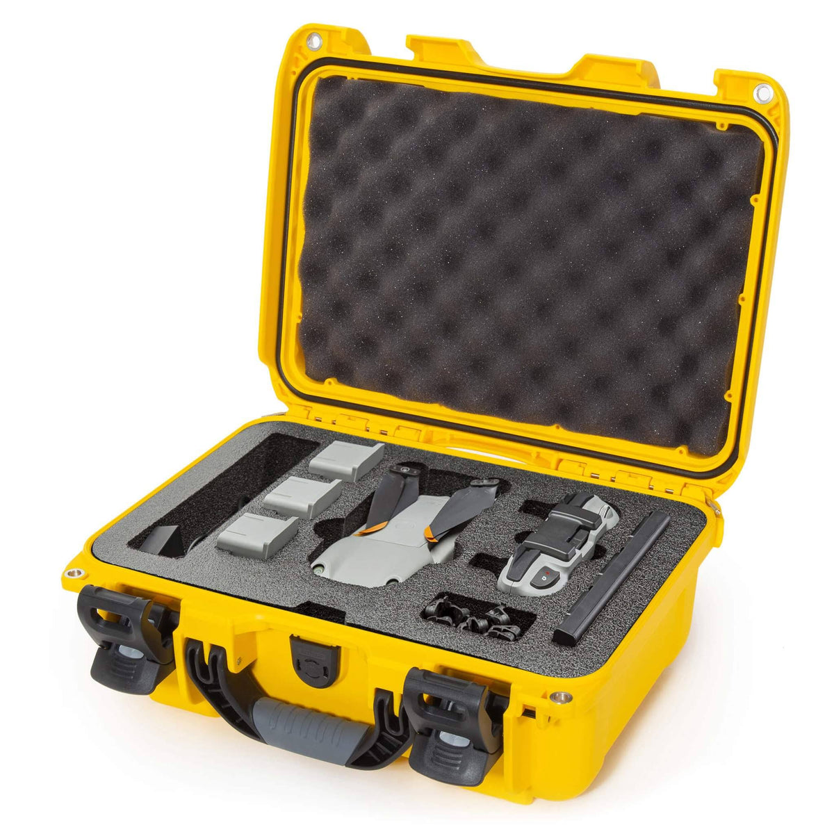 Nanuk 915 for DJI Mavic Air 2S | Waterproof Hard Case for DJI Mavic