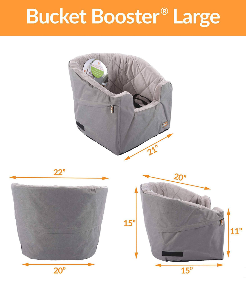 Camo Bucket Booster Pet Seat T127362