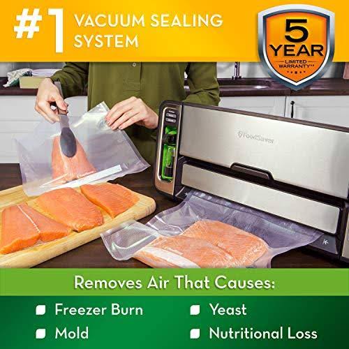 Vacuum Sealer 2-in-1 Automatic E117318