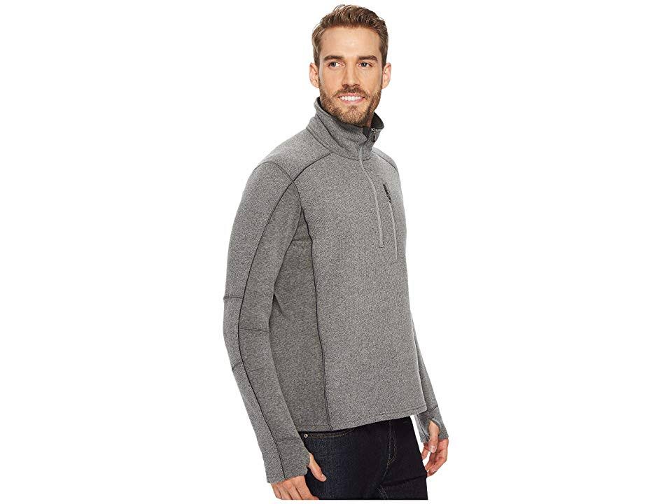 Men's 1/4 Zip Pullover P4085