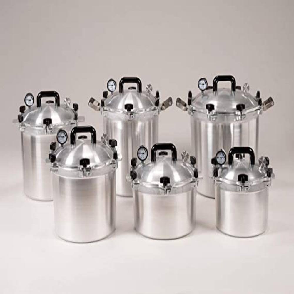 Pressure Cooker 15.5 qt N980