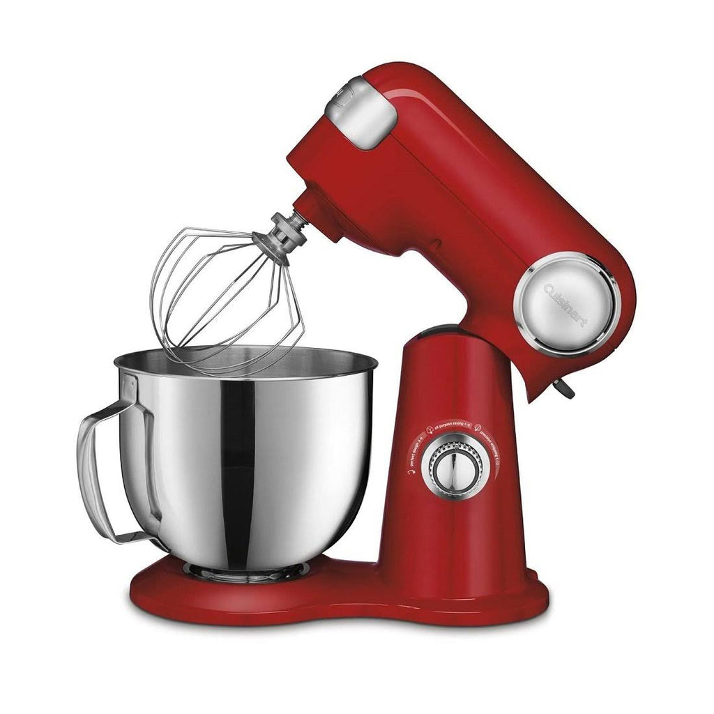 5.5 Qt Stand Mixer Red G3167