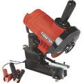 Ironton Bar-Mount Chainsaw Sharpener - 12V, 85 Watt