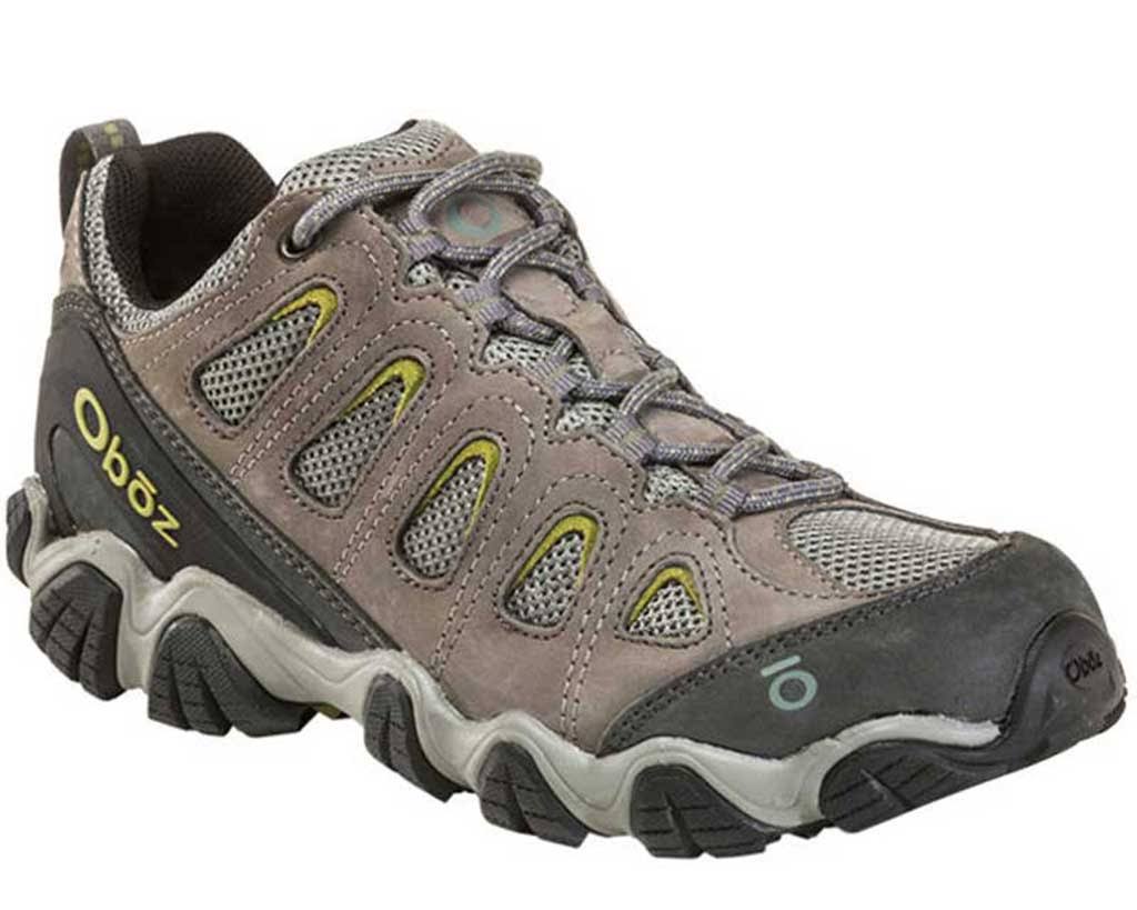 Oboz Men&s Sawtooth II Low (11.5 Pewter)