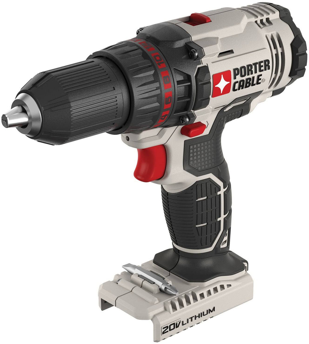 Porter-Cable PCC601LA 20V Max Lithium 1/2x22 Drill/Driver