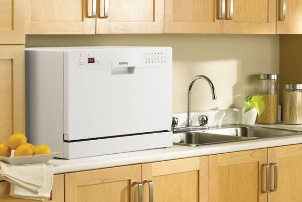 Countertop Dishwasher - White Z310026