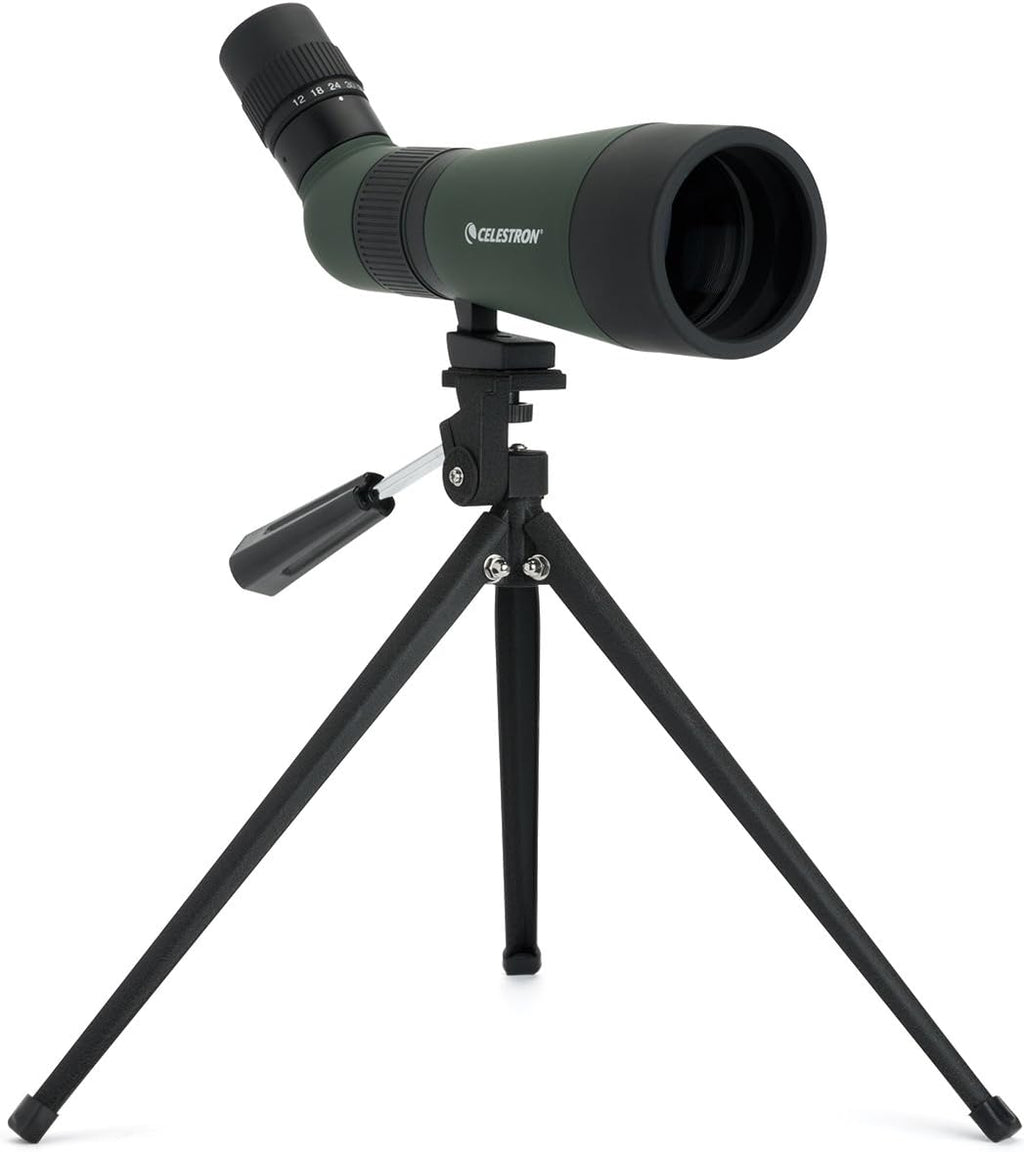 12-36x60 Spotting Scope F459