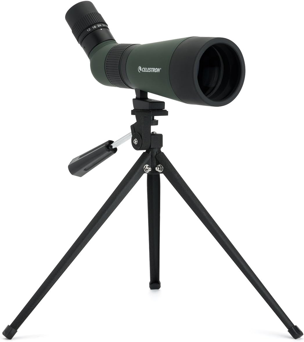 12-36x60 Spotting Scope F459