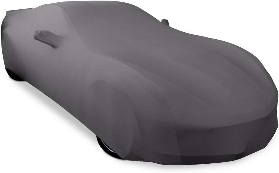 C6 Corvette Stretch Satin Indoor Car Cover K263