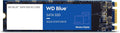 Western Digital 2TB WD Blue 3D NAND Internal PC SSD - SATA III 6 Gb/s, M.2 2280, Up to 560 MB/s - WDS200T2B0B