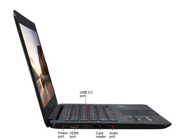 13.3 inch Chromebook with Intel Celeron processor and 4GB RAM E118813