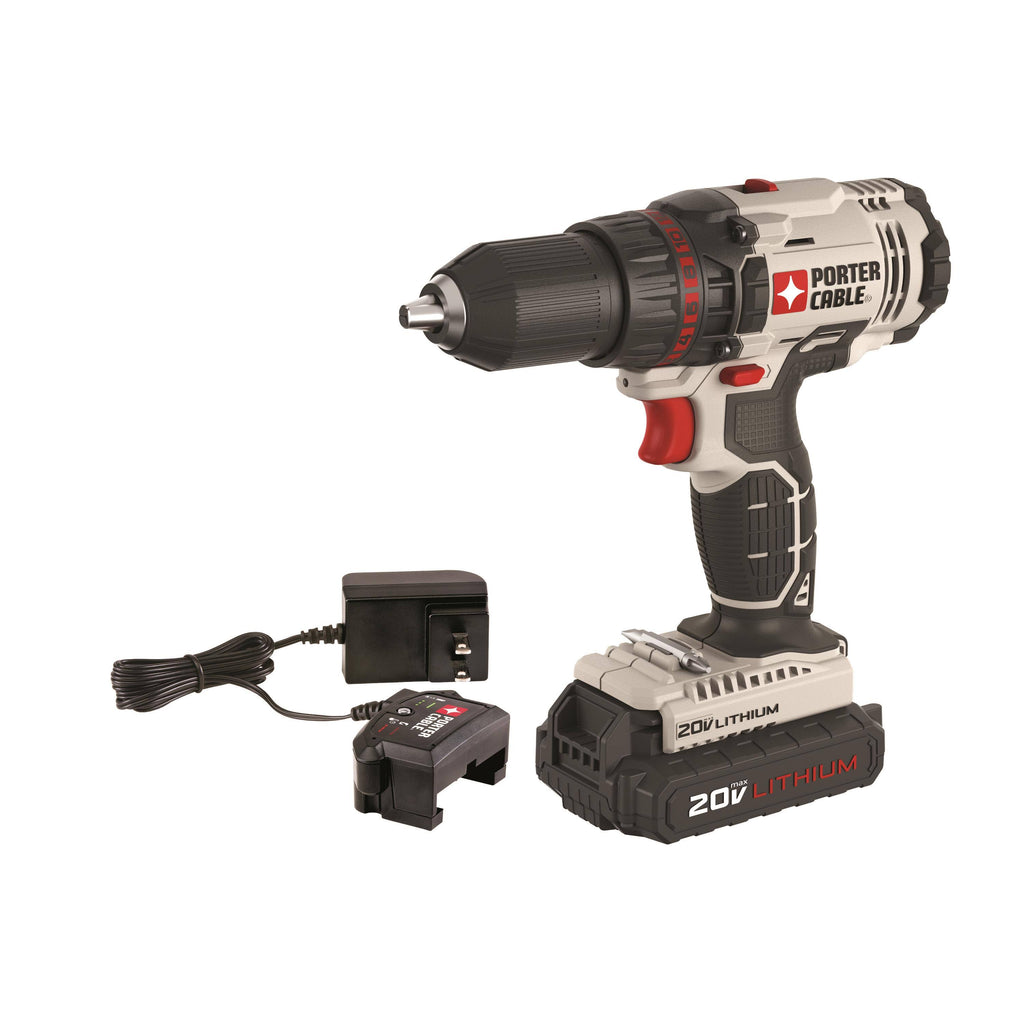 20V Max Lithium 1/2x22 Drill/Driver Q535