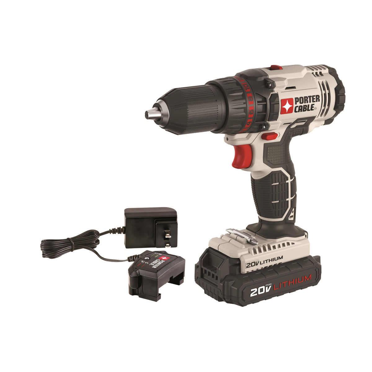 20V Max Lithium 1/2x22 Drill/Driver Q535