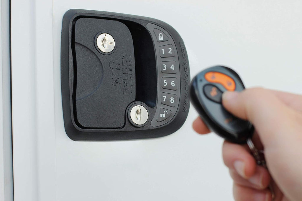 Keyless Entry Keypad for RV and 5th Wheel G25373