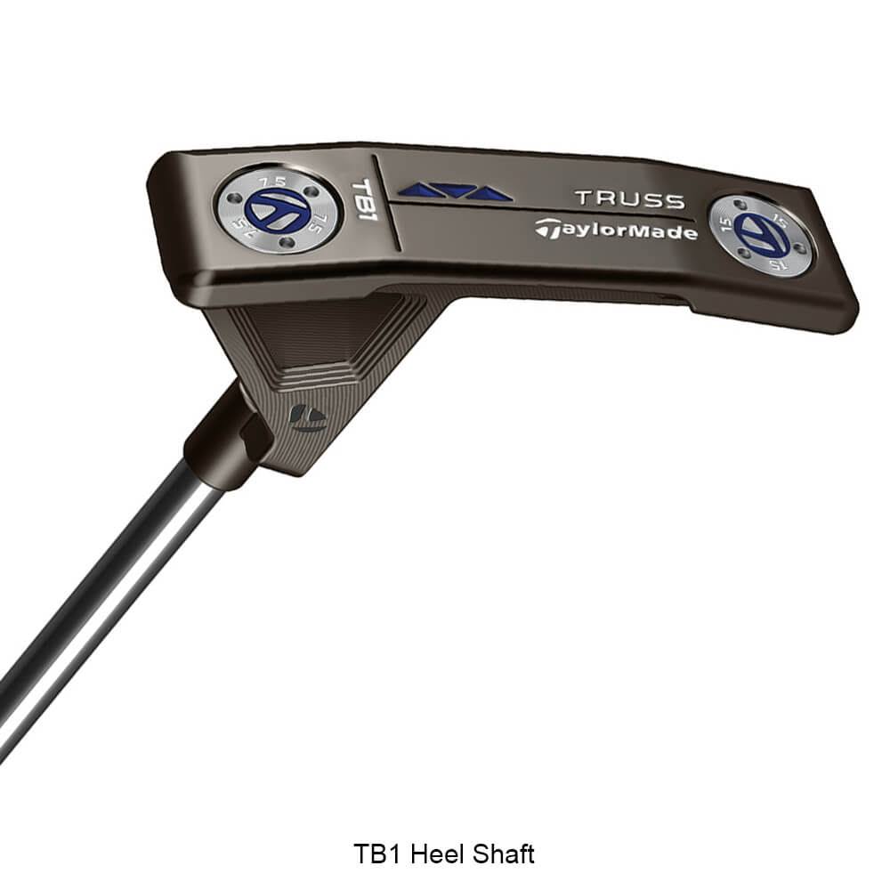 Truss TB1 Putter A621
