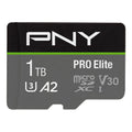 PNY 1TB Pro Elite Class 10 U3 V30 microSDXC Flash Memory Card