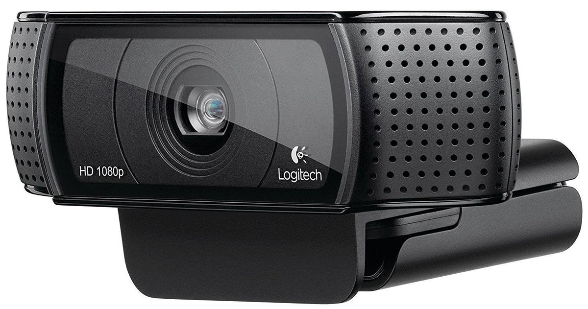 Pro Stream Webcam - 720p/1080p J8032