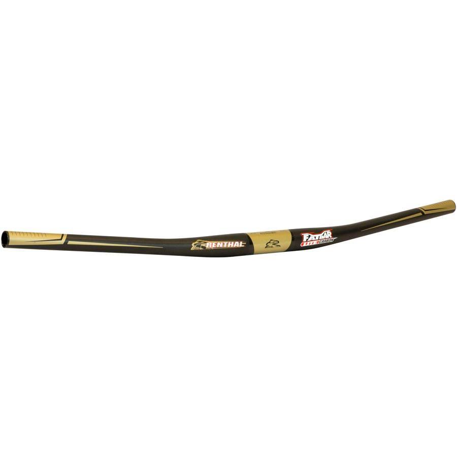 Carbon Handlebar 30mm Rise 31.8mm 740mm D410