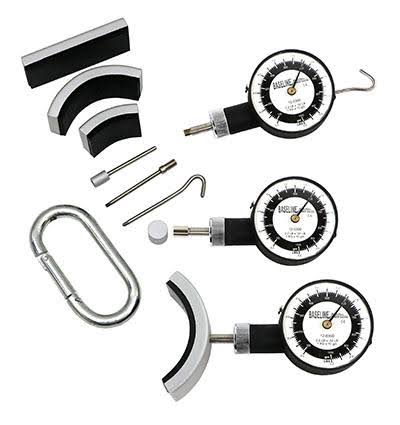 Mechanical Push-Pull Dynamometer, 60 lb. Capacity G709690