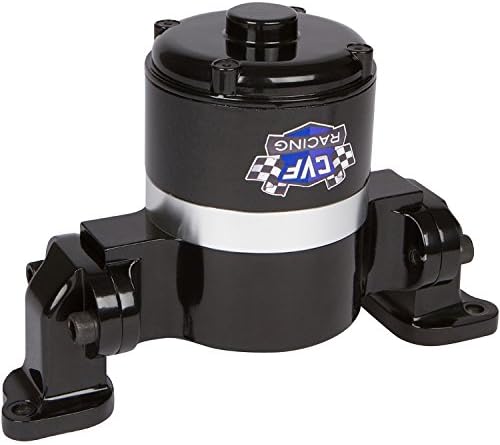 Electric Water Pump 35 GPM Black Aluminum C331