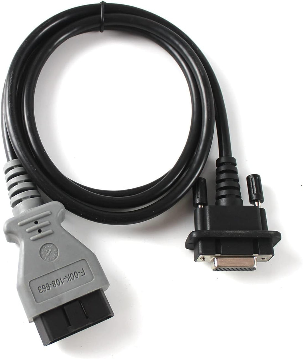 MDI 2 Diagnostic Tool WiFi/USB Multi-Language Auto Diagnostic Interface I4672