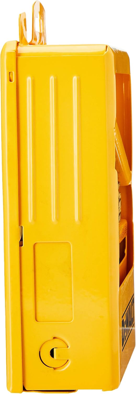 Titanium Nitride Coated Drill Bit Set, 29-Piece, Pack of 2 G70849