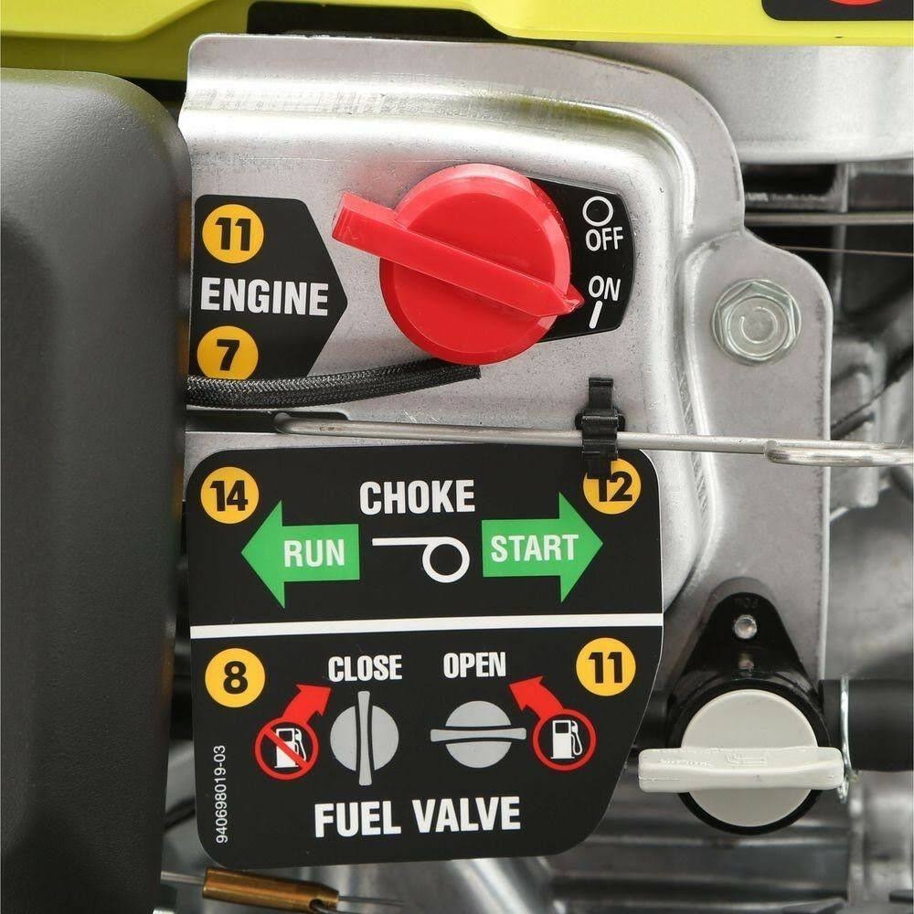 Gas Pressure Washer 3100 PSI 2.5 GPM M88680