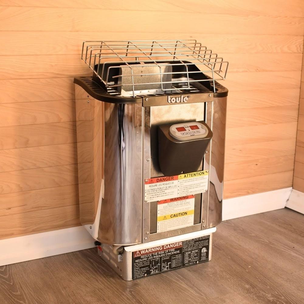 9kW Digital Wet Dry Sauna Heater Stove Z886465