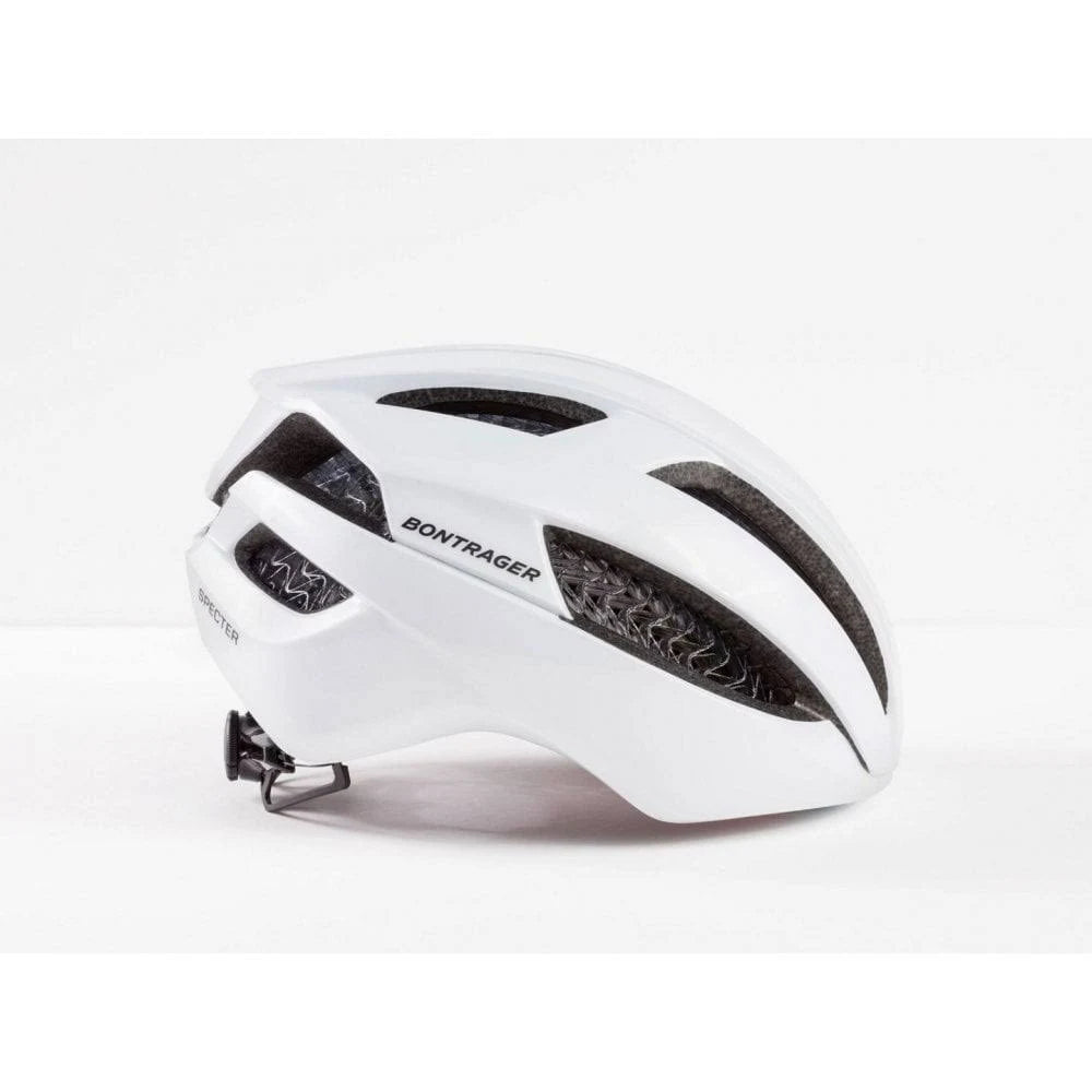 Road Bike Helmet, White, Small D845851