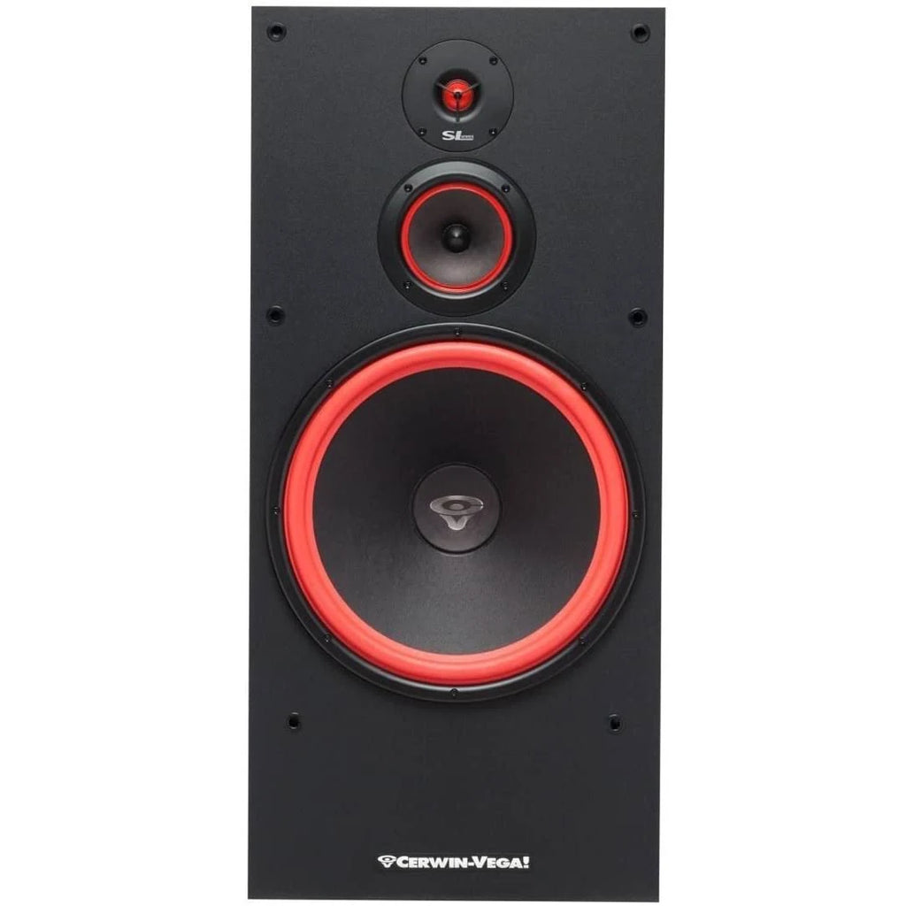 3-Way Floor Speaker K861