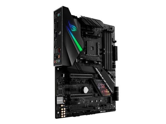 AM4 ATX Gaming Motherboard Z78015
