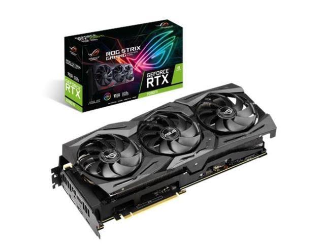 GeForce RTX 2080 Ti Graphics Card - 11 GB GDDR6 - 1350 MHz X8118