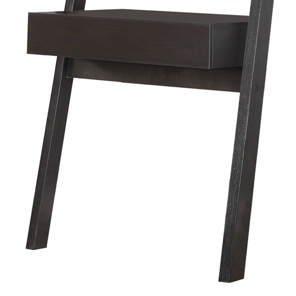 Ladder Desk with One Drawer T8062