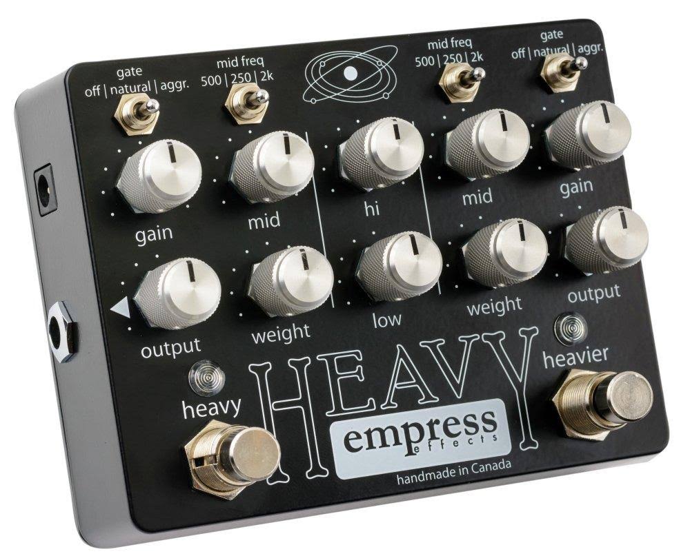 Heavy Distortion Pedal K566647