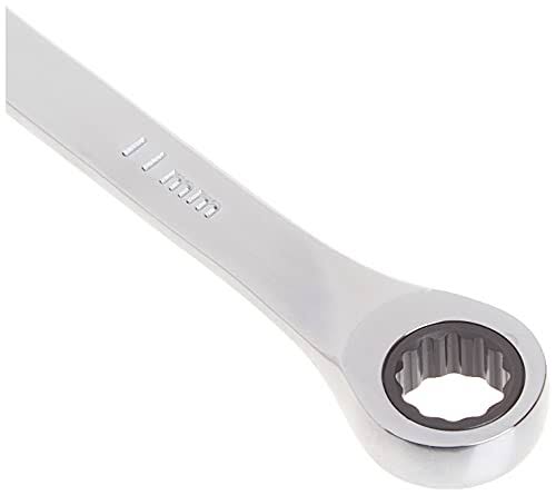 16 Piece Metric XL Ratcheting Combination Wrench Set N4661