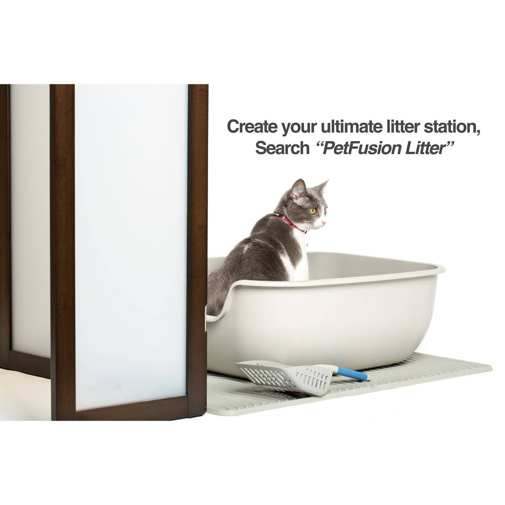 Cat Litter Box Privacy Screen Y7470