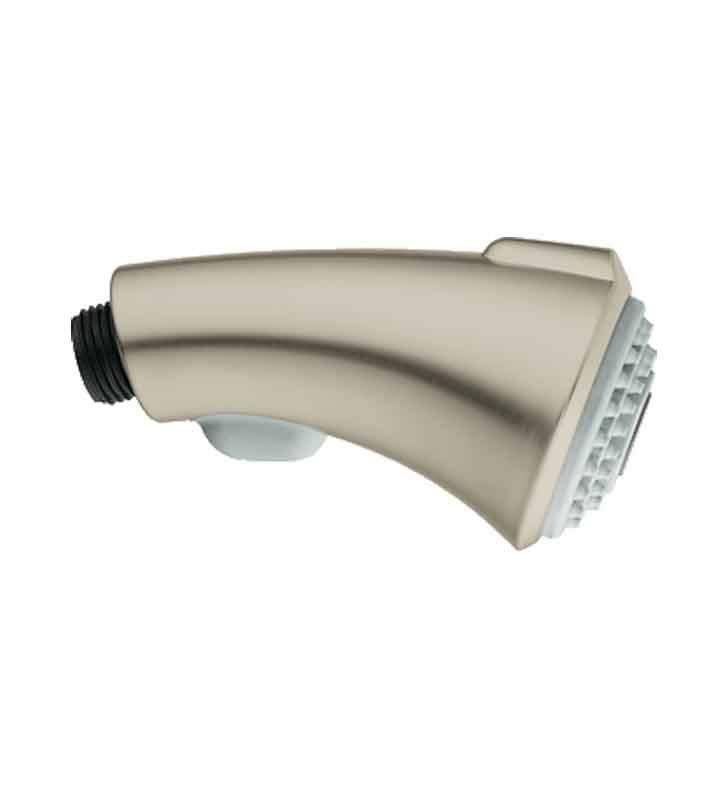 Pull-Out Spray Head, Stainless Steel H504