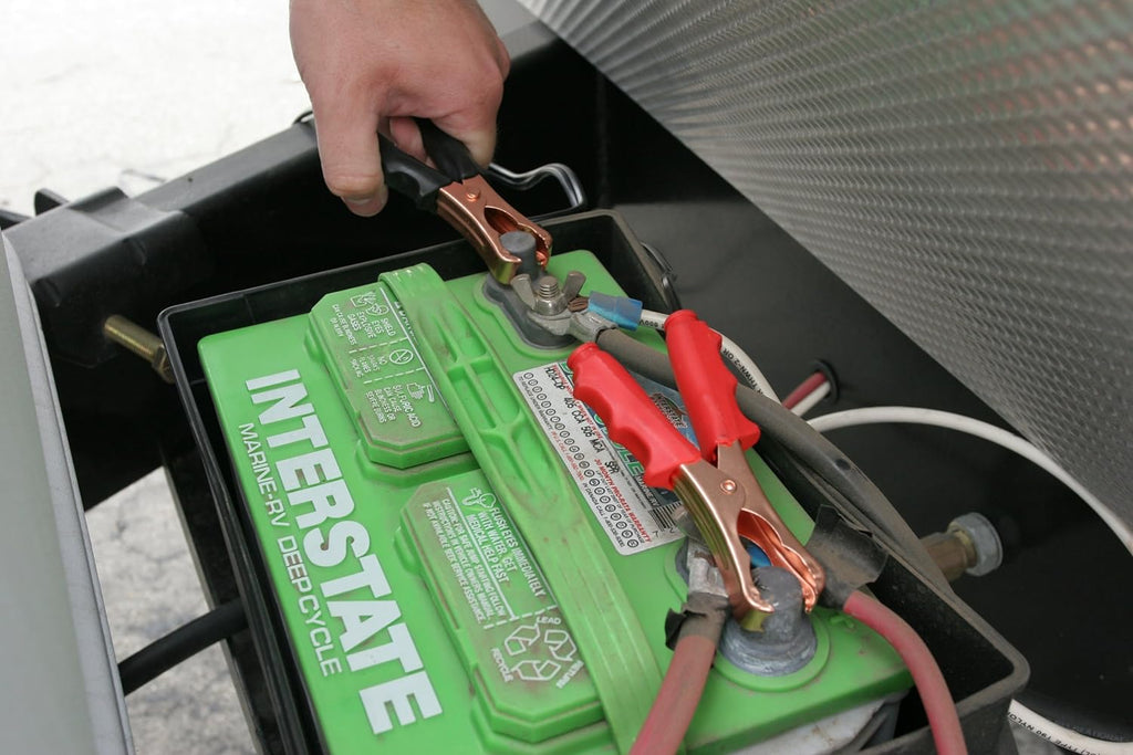 Portable Air Compressor O49658