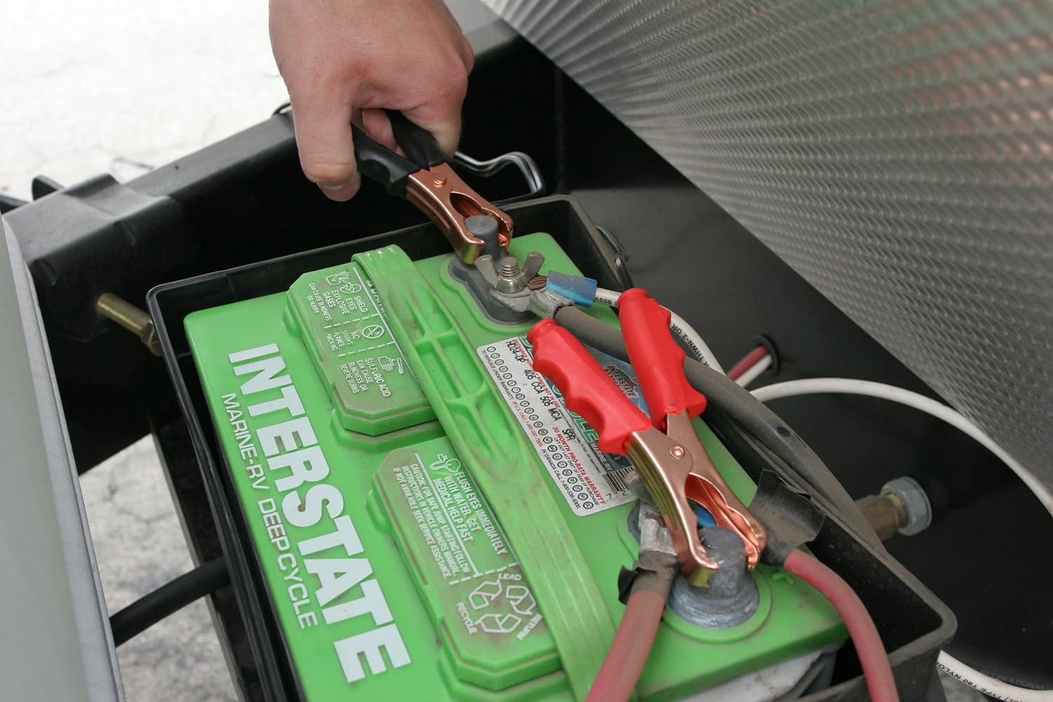 Portable Air Compressor O49658