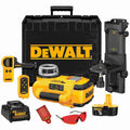 DeWalt DW079KD 18V Self-Leveling Rotary Laser Kit