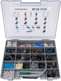 Delphi Metri-Pack Connector Kit MP-150-771: Sealed Automotive Electrical Connectors 24-18 Gauge 771 Piece Kit
