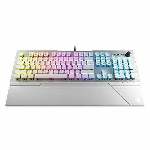 Mechanical Gaming Keyboard with Titan Switches G100