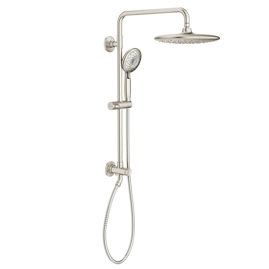 Spectra Versa Shower System with Shower - Legacy Bronze G5654