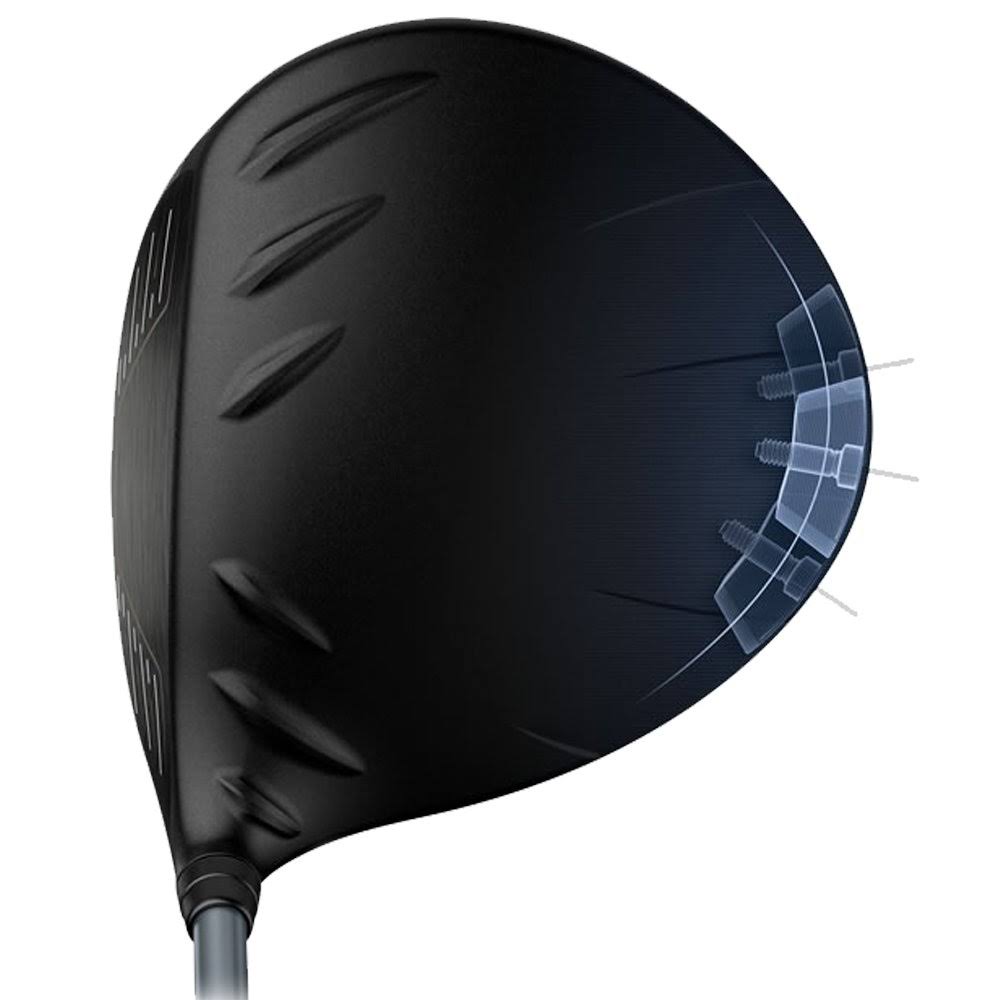 Men's Golf Driver 10.5 Regular Flex Left Hand X271