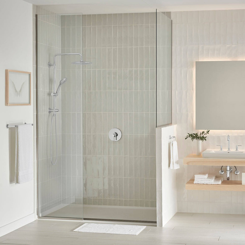 Spectra Versa Shower System with Shower - Legacy Bronze G5654