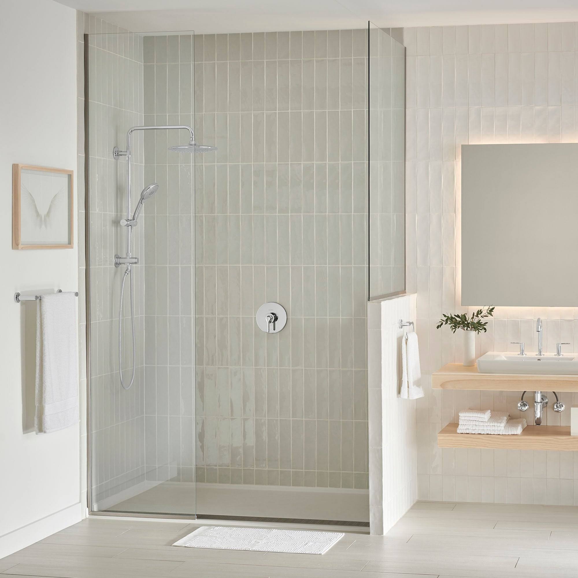 Spectra Versa Shower System with Shower - Legacy Bronze G5654