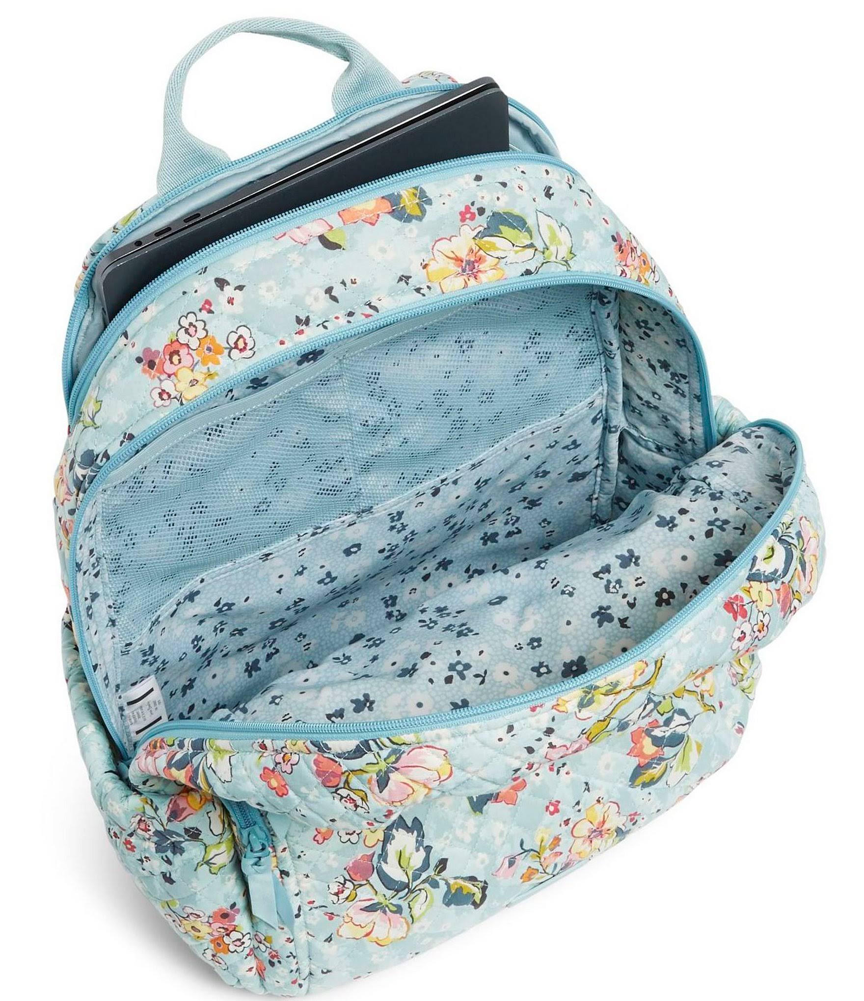 French Paisley Campus Backpack U784