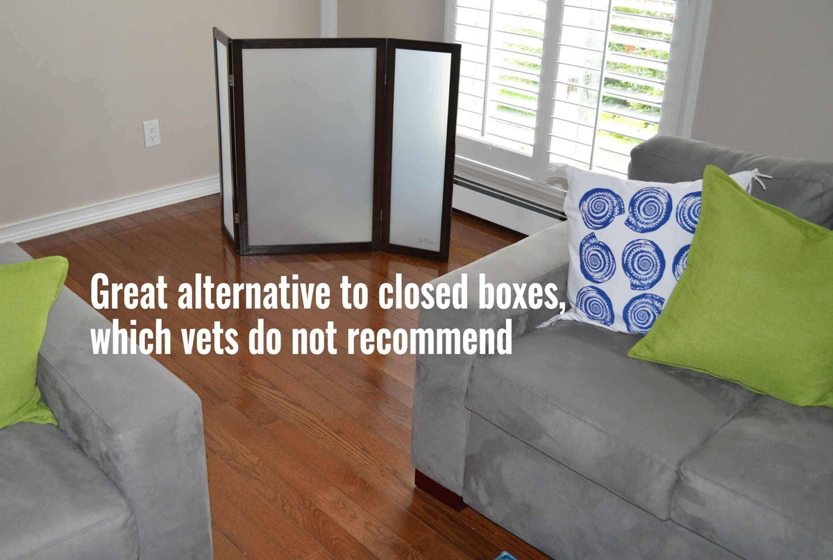 Cat Litter Box Privacy Screen Y7470
