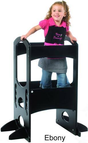 Learning Tower for Toddlers - Natural Wood D1760