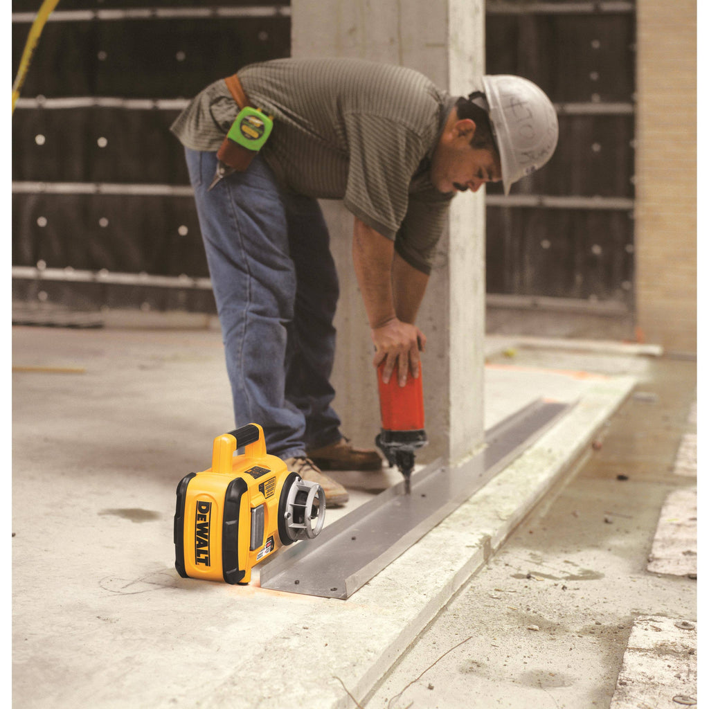 18V Self-Leveling Rotary Laser Kit T6465